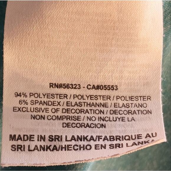 Nike active workout athletic tank top size‎ medium - Picture 6 of 6